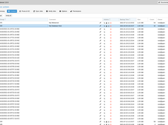 Proxmox Backup Server Screenshot 1