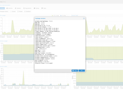 Proxmox Mail Gateway Screenshot 1