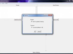 ProxyChecker options window
