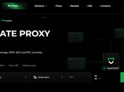 Proxy IPv4 Screenshot 1