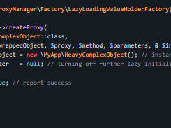 Proxy Manager Screenshot 1