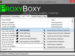 ProxyBoxy Screenshot 3