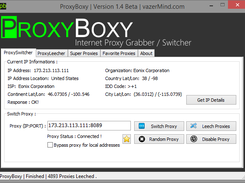 ProxyBoxy Screenshot 4