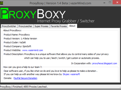 ProxyBoxy Screenshot 6