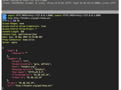 ProxyBroker Screenshot 4