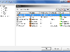 ProxyCap Screenshot 1