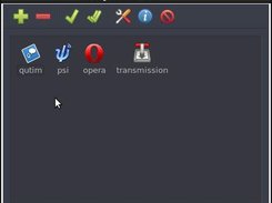 ProxyChainsGUI Screenshot 1
