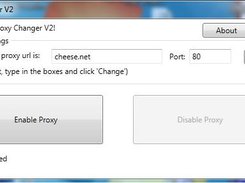Main Interface