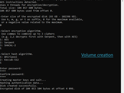 ProxyCrypt Screenshot 2