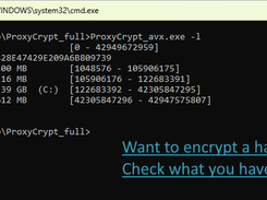 ProxyCrypt Screenshot 3