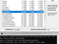 ProxyCrypt Screenshot 4