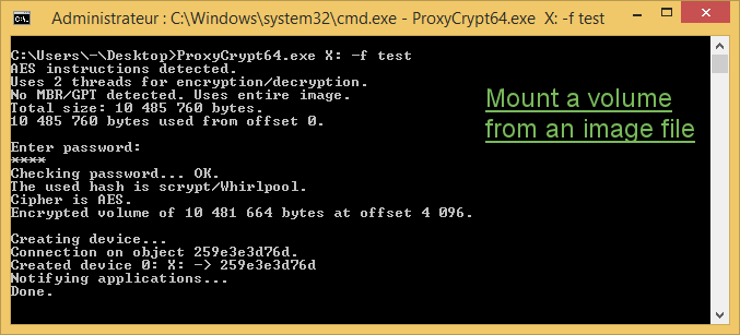 ProxyCrypt 2.6.3 full