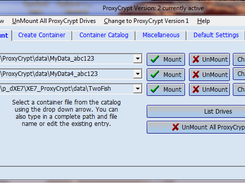 ProxyCryptGUI