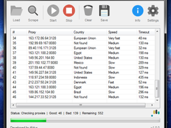ProxyFlame PRO v1.0.0 Preview