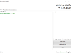 ProxyGenerator Screenshot 1