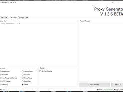 ProxyGenerator Screenshot 2