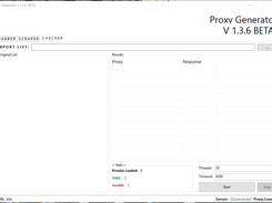 ProxyGenerator Screenshot 3