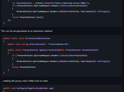 ProxyKit Screenshot 1