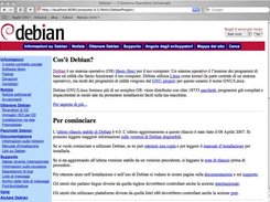 Debian Italian site into proxyma..