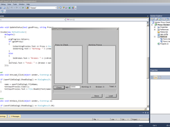 Proxy Mouse Screenshot 1