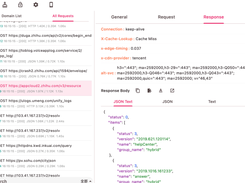 ProxyPin Screenshot 1