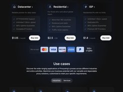 ProxyWing Screenshot 2
