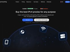 ProxyWing Screenshot 1