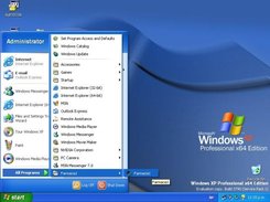 En WinXP de 64bits el programa se instala y es desinstalable