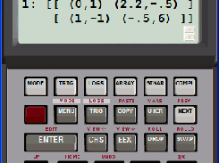 HP28S skin for pRPN