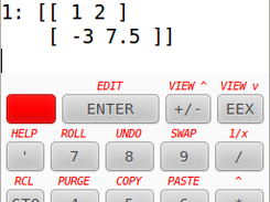 pRPN Screenshot 1