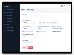 Prune.ai Screenshot 2