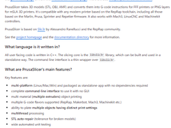 PrusaSlicer Screenshot 1
