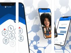 Pryvate Messenger Screenshot 1