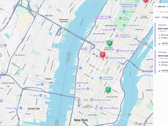 PRZM towing dispatch command center.