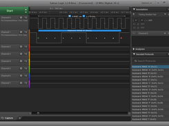 Waveform for Key A