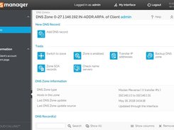 DNS load balancing