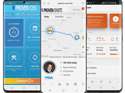 Proven Mobile Workforce - Job Management, CRM, and Customer Communication