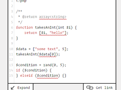 Psalm Screenshot 1