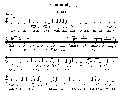 Score example