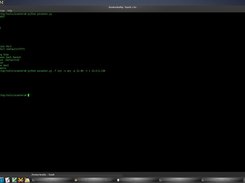 Pscanner Screenshot 1