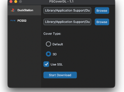 PSCoverDL Screenshot 1