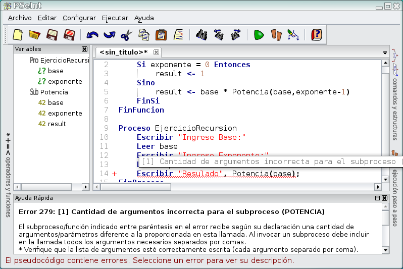 Resultado de imagen para pseint