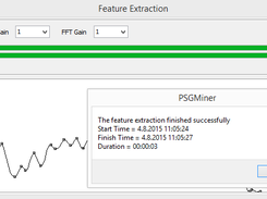 Feature extraction