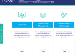 PSIber Screenshot 1