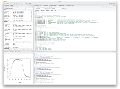 Workspace in PSIworxR