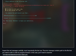 PSKoans Screenshot 1