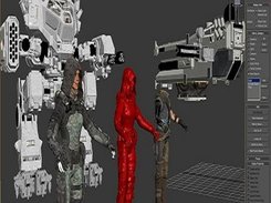 pskunrealimport Screenshot 2