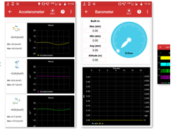 PSLab Android App Screenshot 1