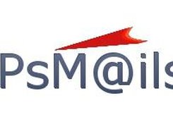 Psmails logo.