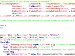 Default Pspad color Hightlighting for SAS code